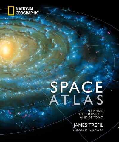 Book cover for Space Atlas