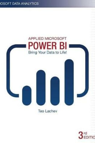 Cover of Applied Microsoft Power Bi (3rd Edition)
