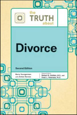 Book cover for The Truth About Divorce