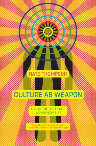 Book cover for Culture as Weapon