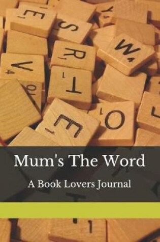 Cover of Mum's The Word