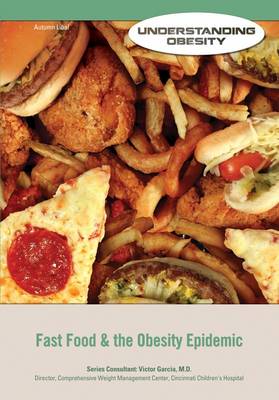 Book cover for Fast Food and The Obesity Epidemic