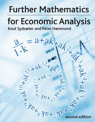 Book cover for Valuepack:Essential Mathematics for Economic Analysis/Further Mathematics for Economic Analysis
