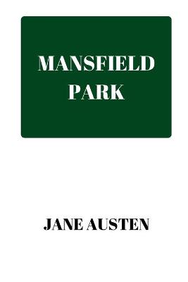 Cover of Mansfield Park