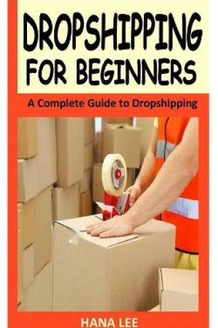 Cover of Dropshipping for Beginners