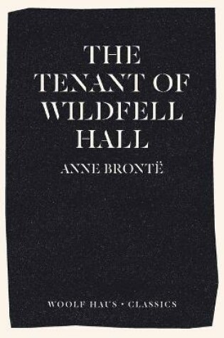 Cover of The Tenant of Wildfell Hall