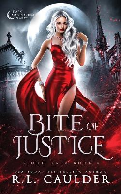 Book cover for Bite of Justice