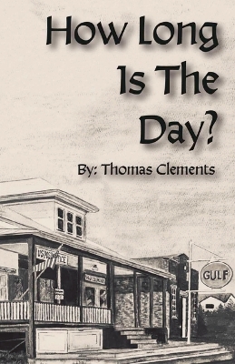 Book cover for How Long is the Day