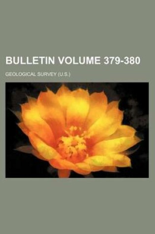 Cover of Bulletin Volume 379-380