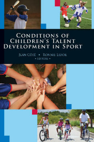 Cover of Conditions of Children's Talent Development in Sport