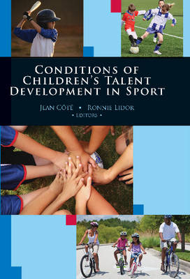 Book cover for Conditions of Children's Talent Development in Sport