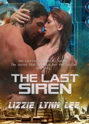 Book cover for The Last Siren