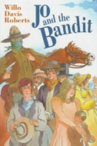 Cover of Jo and the Bandit