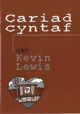 Book cover for Cariad Cyntaf