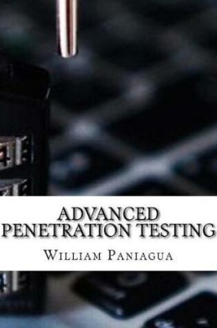 Cover of Advanced Penetration Testing