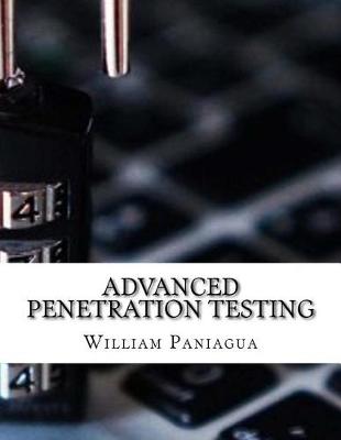 Book cover for Advanced Penetration Testing