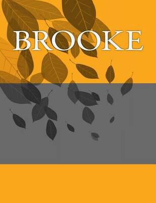 Book cover for Brooke