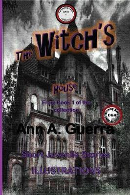 Book cover for The Witch's House