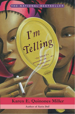 Book cover for I'M Telling