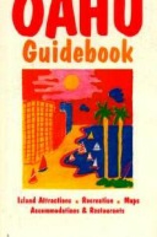 Cover of The Complete Oahu Guidebook