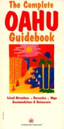 Cover of The Complete Oahu Guidebook