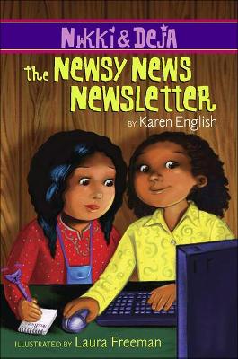 Book cover for Newsy News Newsletter