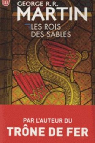 Cover of Les rois des sables