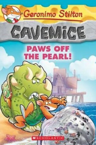 Cover of Paws off the Pearl!