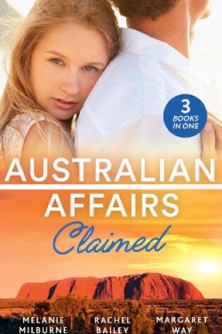 Cover of Australian Affairs: Claimed