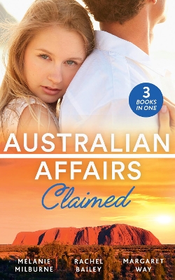 Book cover for Australian Affairs: Claimed