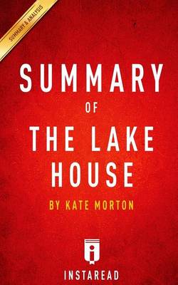 Book cover for Summary of the Lake House