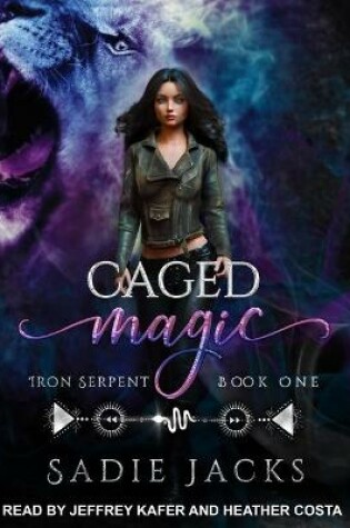 Cover of Caged Magic