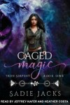 Book cover for Caged Magic