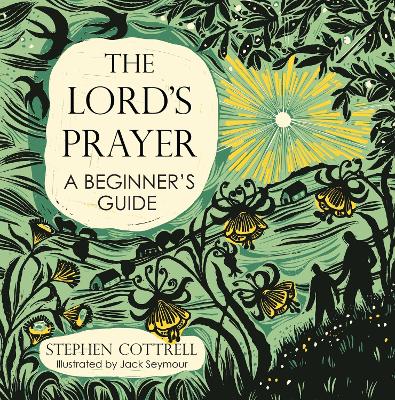 Book cover for The Lord's Prayer: A Beginner's Guide