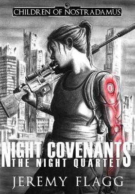 Book cover for Night Covenants