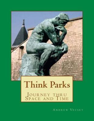 Book cover for Think Parks