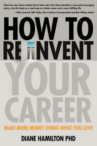 Cover of How to Reinvent Your Career