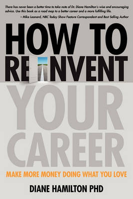 Book cover for How to Reinvent Your Career