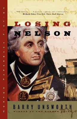 Book cover for Losing Nelson
