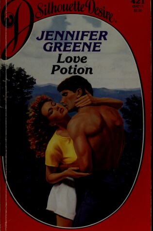 Cover of Love Potion