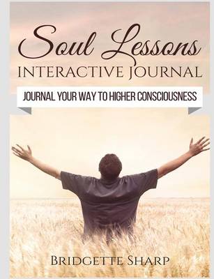 Book cover for Soul Lessons Interactive Journal