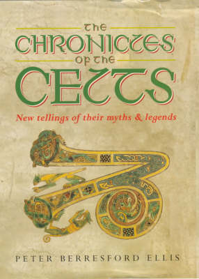 Book cover for Chronicles of the Celts