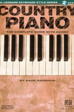 Cover of Country Piano