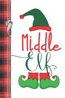 Book cover for Middle Elf