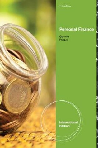 Cover of Finance for the Individual