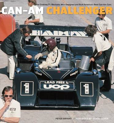 Book cover for Can-am Challenger