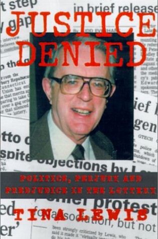 Cover of Justice Denied