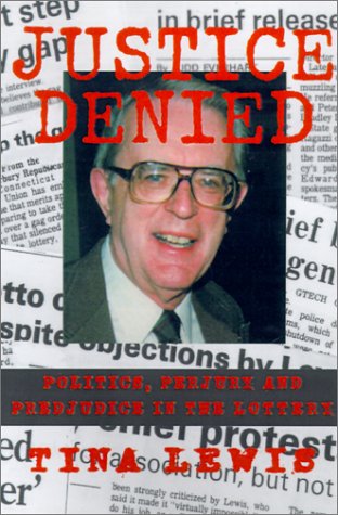 Book cover for Justice Denied