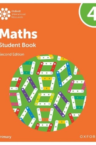 Cover of Oxford International Maths: Student Book 4