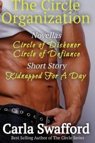 Cover of The Circle Organization Novellas and Short Story